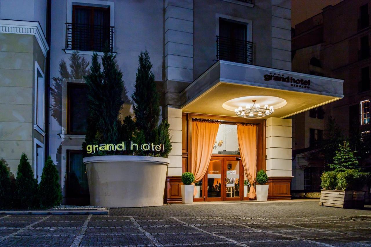 ז'שוב Grand Hotel Boutique מראה חיצוני תמונה